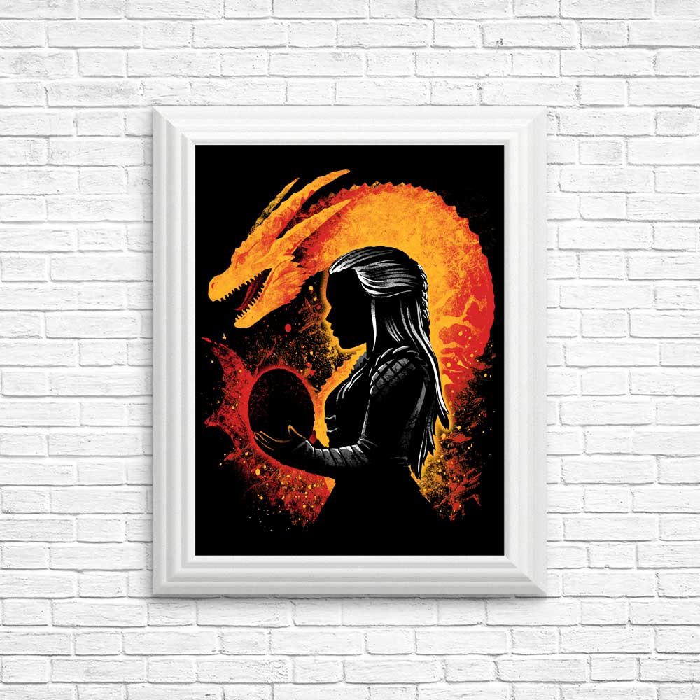 The Enchanting Realm's Delight - Artistic Posters & Prints for Your Space