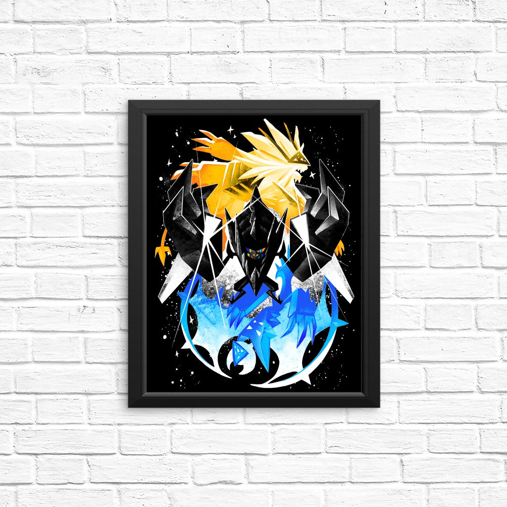 The Enchanting Power of the Prism - High - Quality Posters & Prints