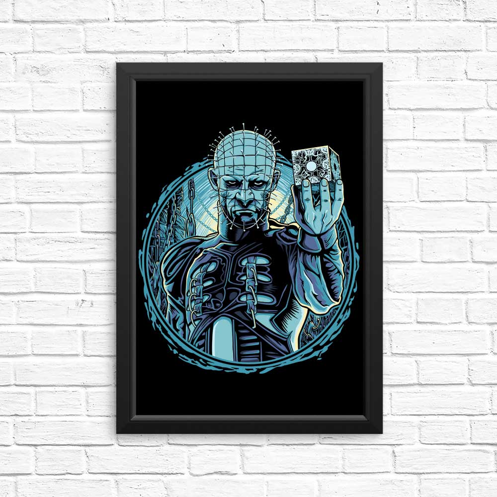 Intriguing Posters and Prints Inspired by 'Into the Labyrinth'