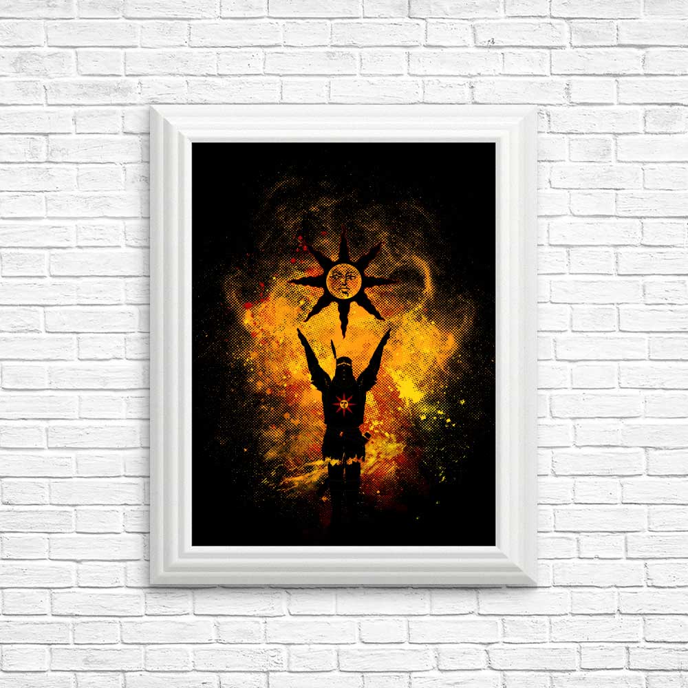 Incredible Praise the Sun Art - High - Quality Posters and Prints