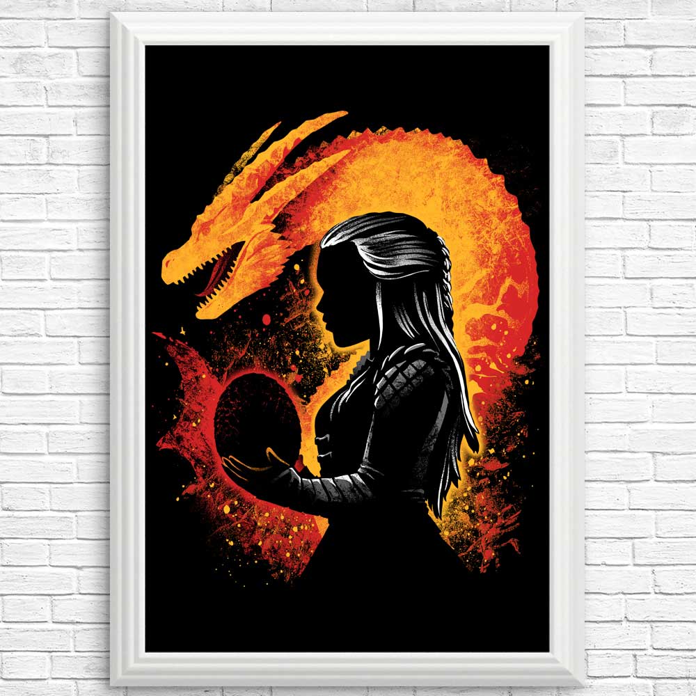 The Enchanting Realm's Delight - Artistic Posters & Prints for Your Space