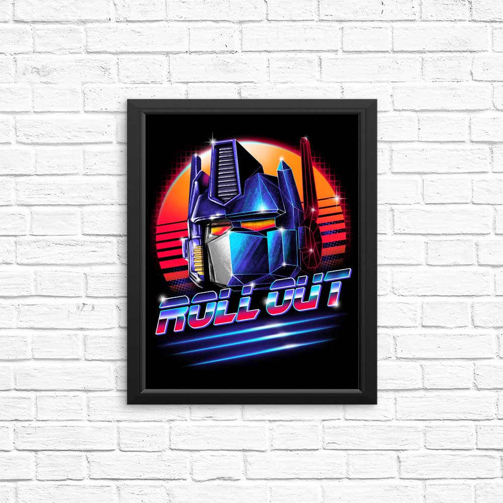 XENOS Roll - Out Style Posters and Prints
