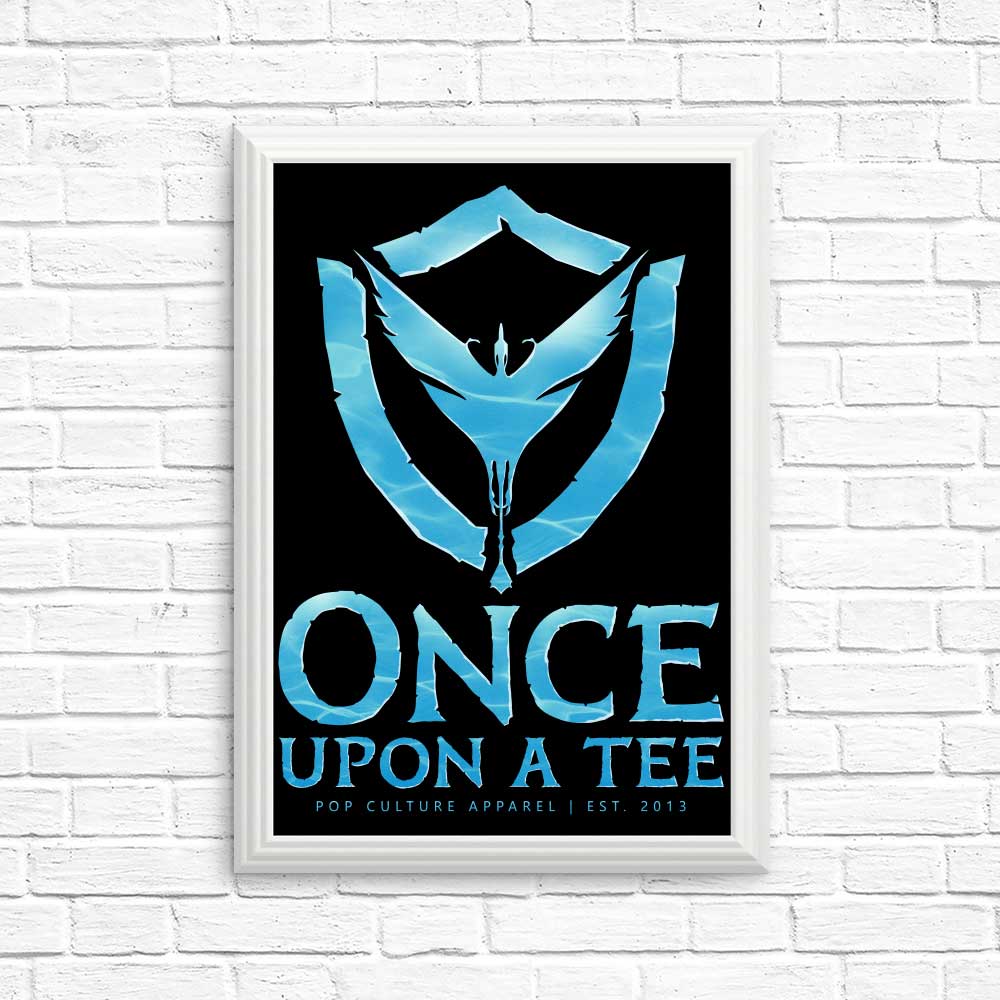OUAT Way - High - quality Posters and Prints