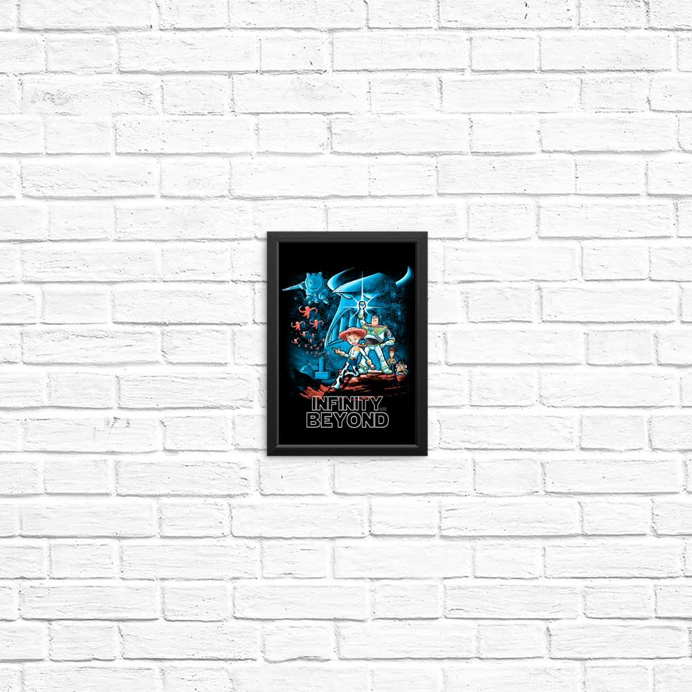 Toy Wars - High - Quality Posters and Prints