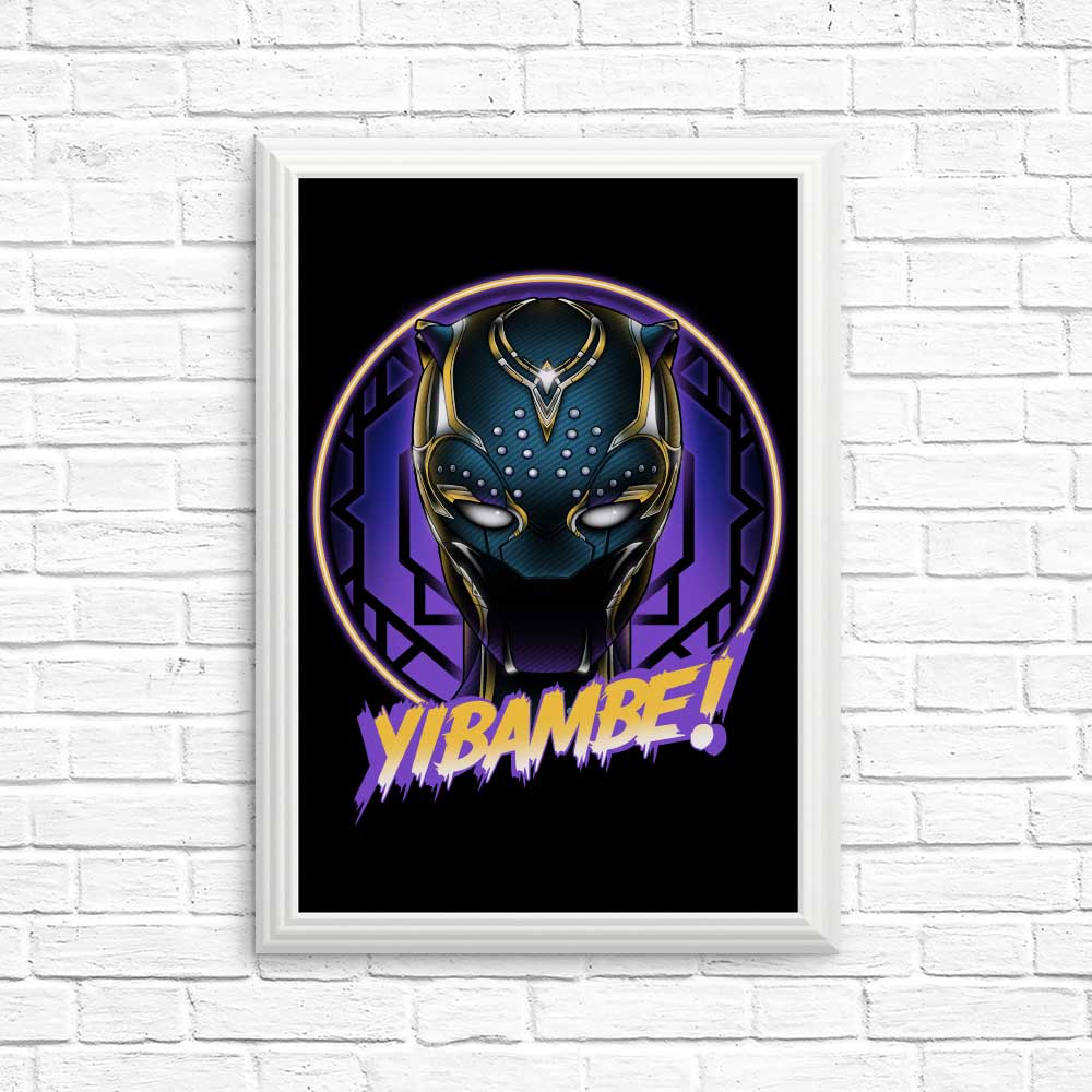 Yibambe - High - Quality Photographic Posters and Prints
