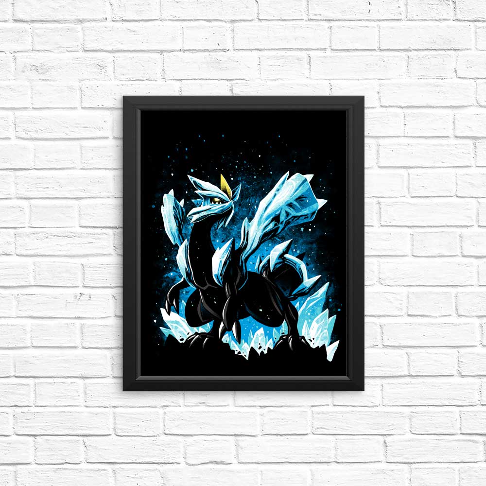 Absolute Zero Force - High - Quality Posters and Prints