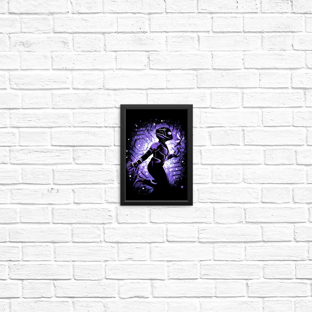 Vibrant Purple Stinger Posters and Prints for Stunning Decor