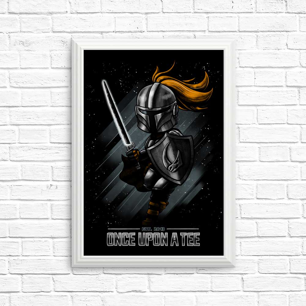 OUAT is the Way - High - Quality Posters and Prints from Teesgeex