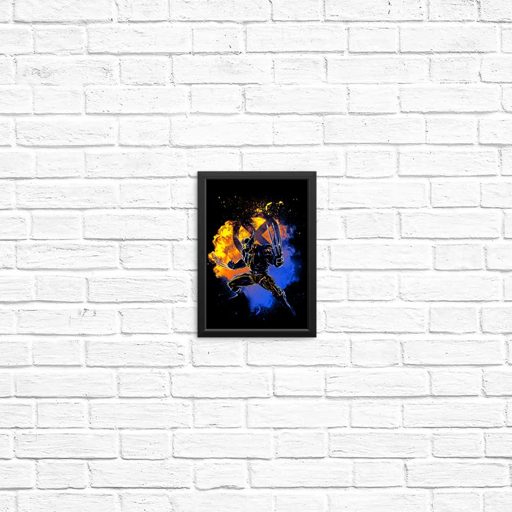 High - Quality Adamantium Soul Posters and Prints