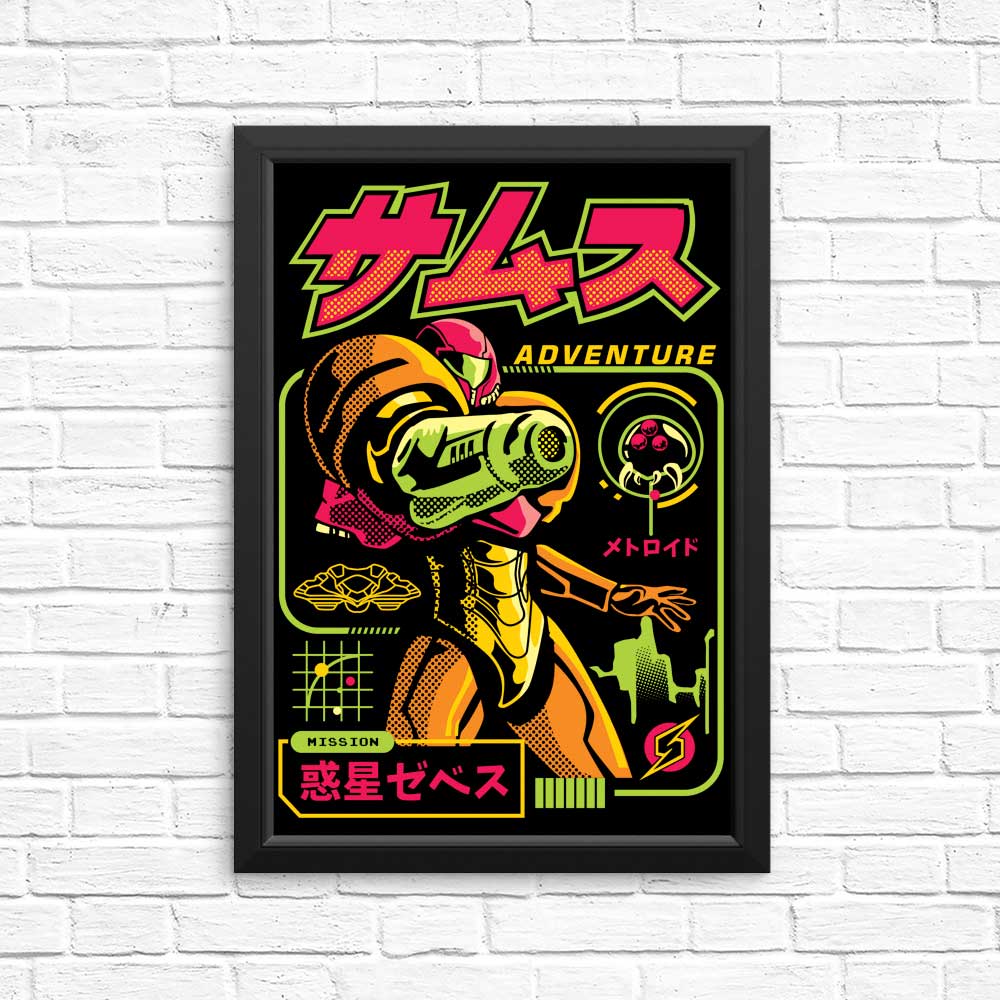 Exciting Mission Adventure Posters and Prints by Arace
