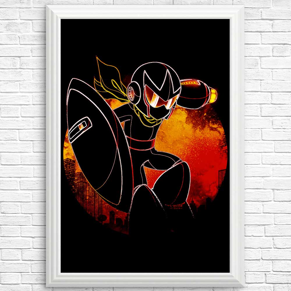 Unique Master Orb Posters and Prints by Donnie Illustrations
