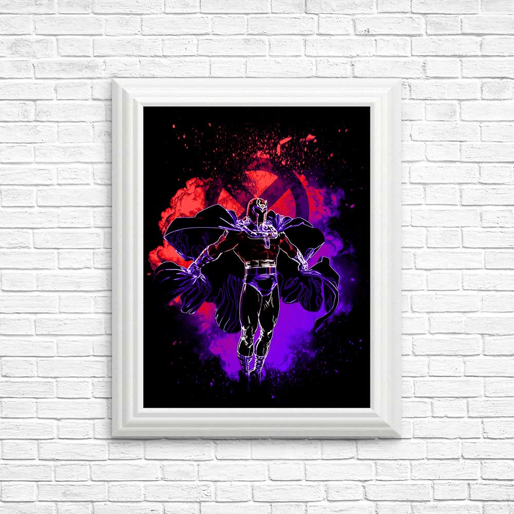 High - Quality Magnetic Soul Posters and Prints