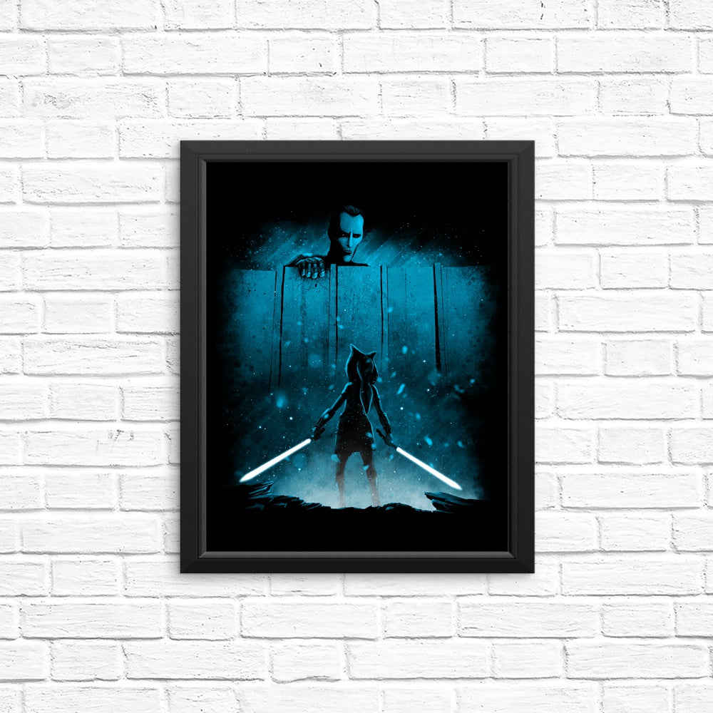 Exclusive Attack on Grand Admiral Wall Art - High - Quality Posters and Prints