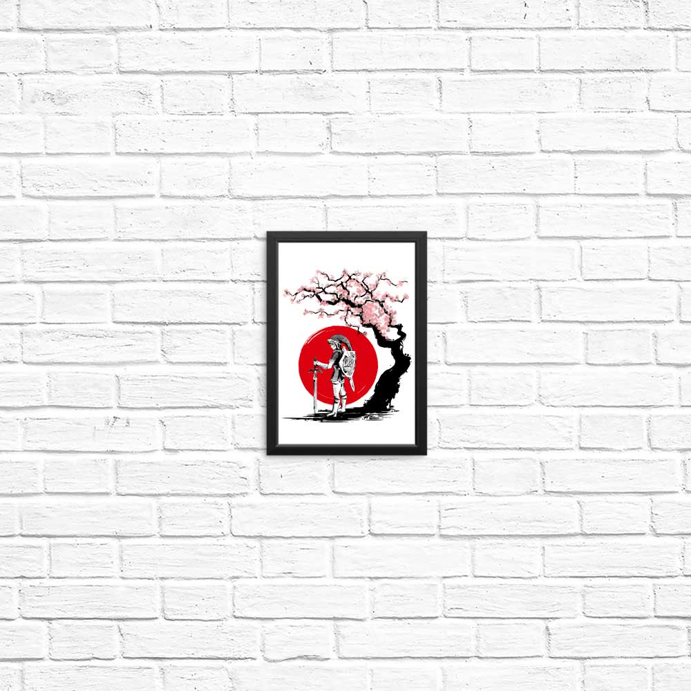 Sunlit Hero Wall Posters and Art Prints