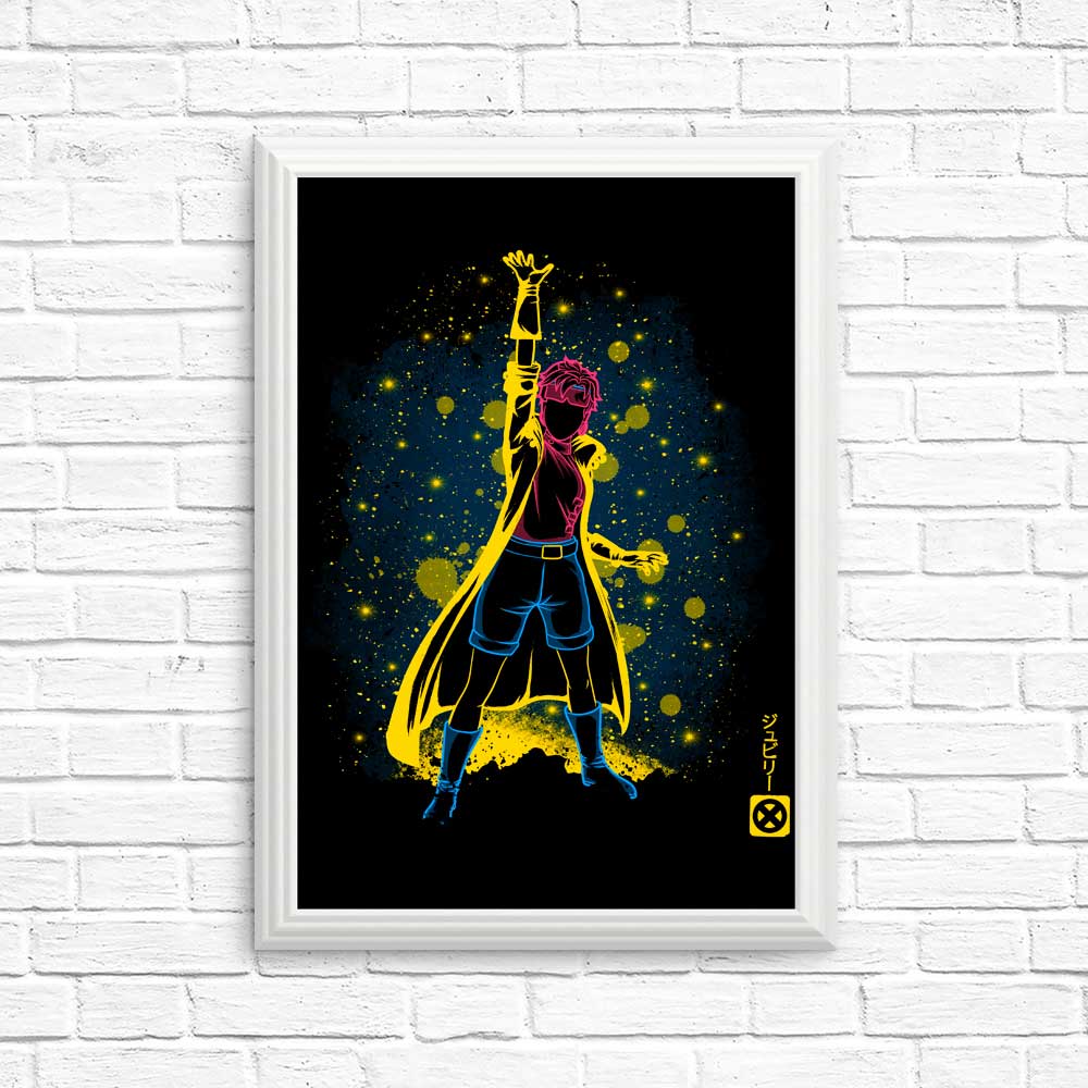 The Fireworks - Art Posters and Prints for Wall Decor