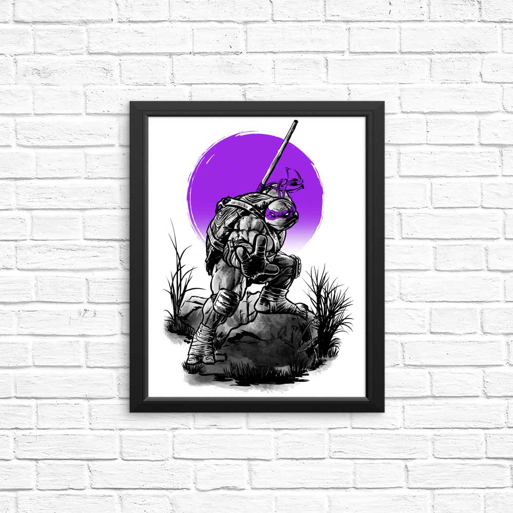 Donnie Under the Sun - High - Quality Photographic Posters and Prints