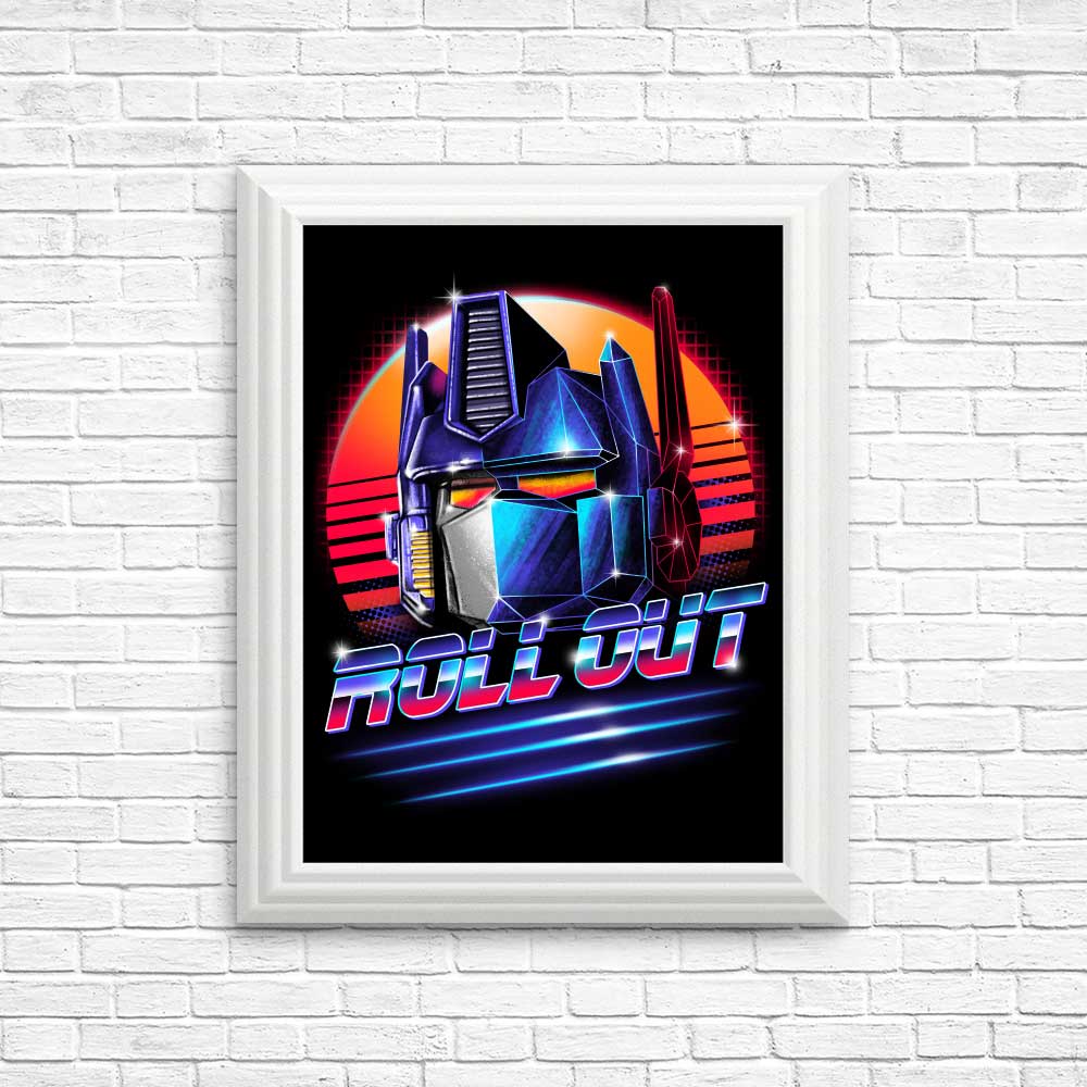 XENOS Roll - Out Style Posters and Prints