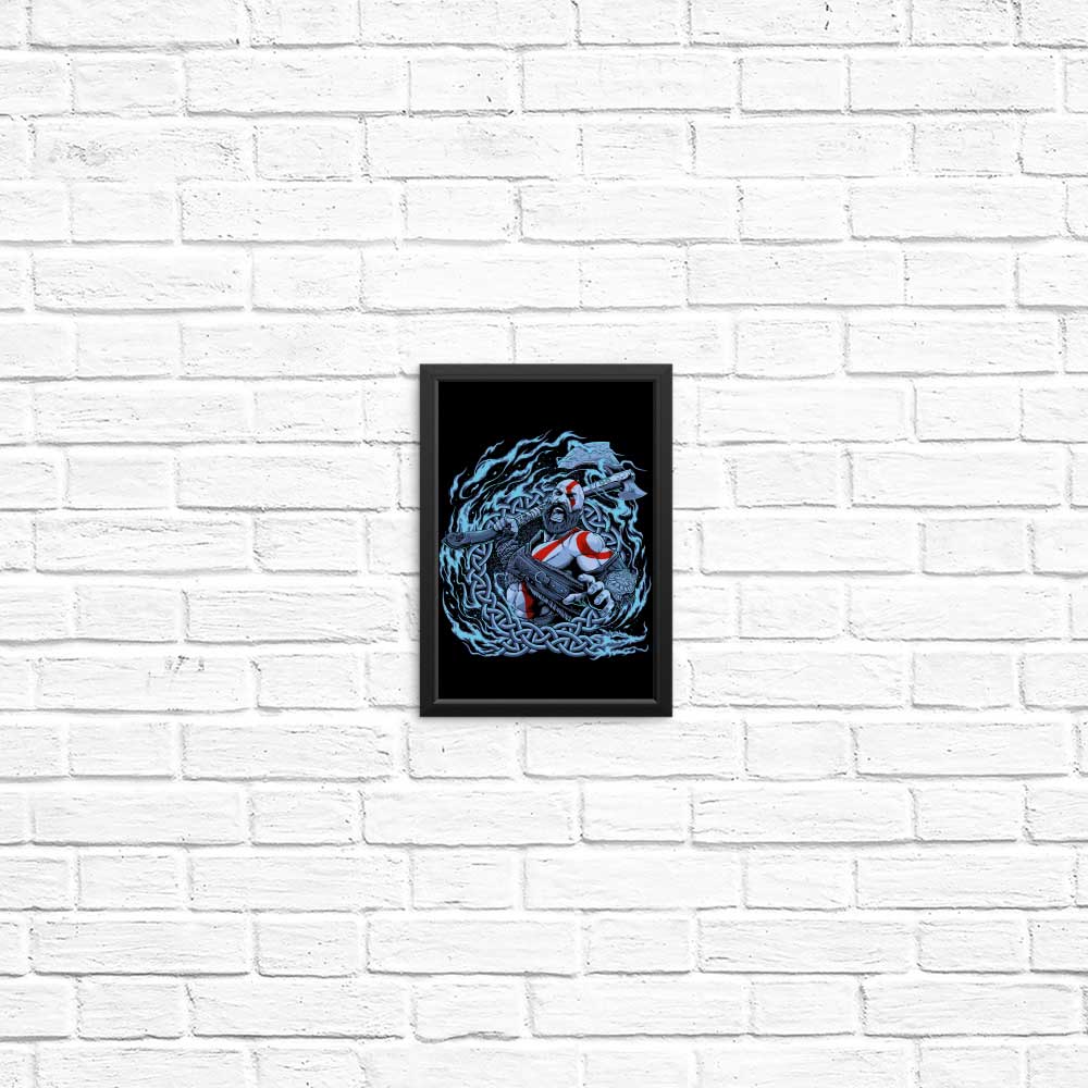 Get Ready for Ragnarok - High - quality Posters and Prints