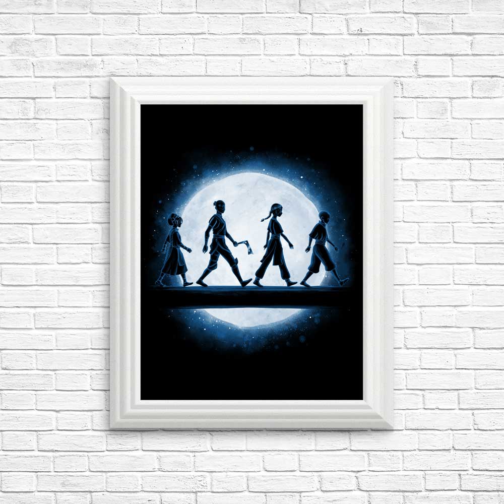 Teesgeex's Night Benders - High - Quality Posters and Prints