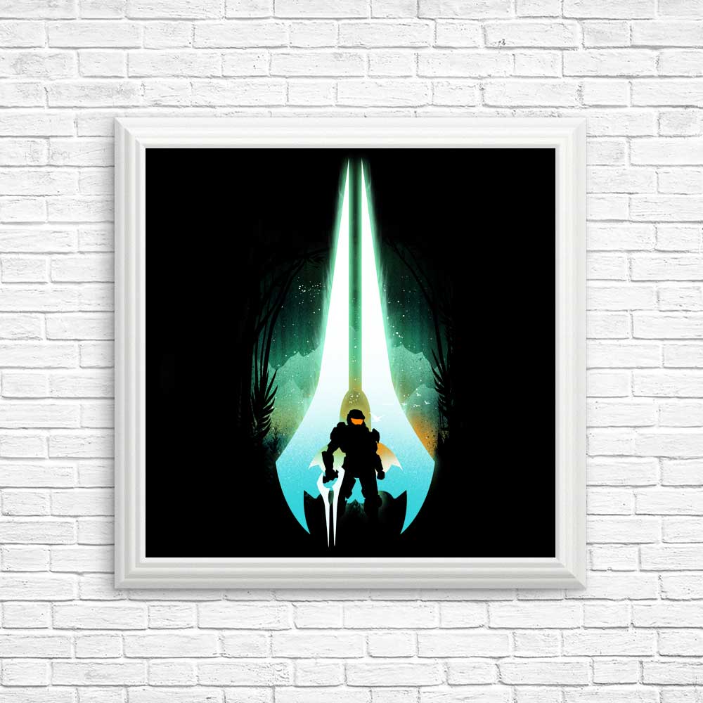 Combat Sword - Wall Posters and Prints for Home Decor
