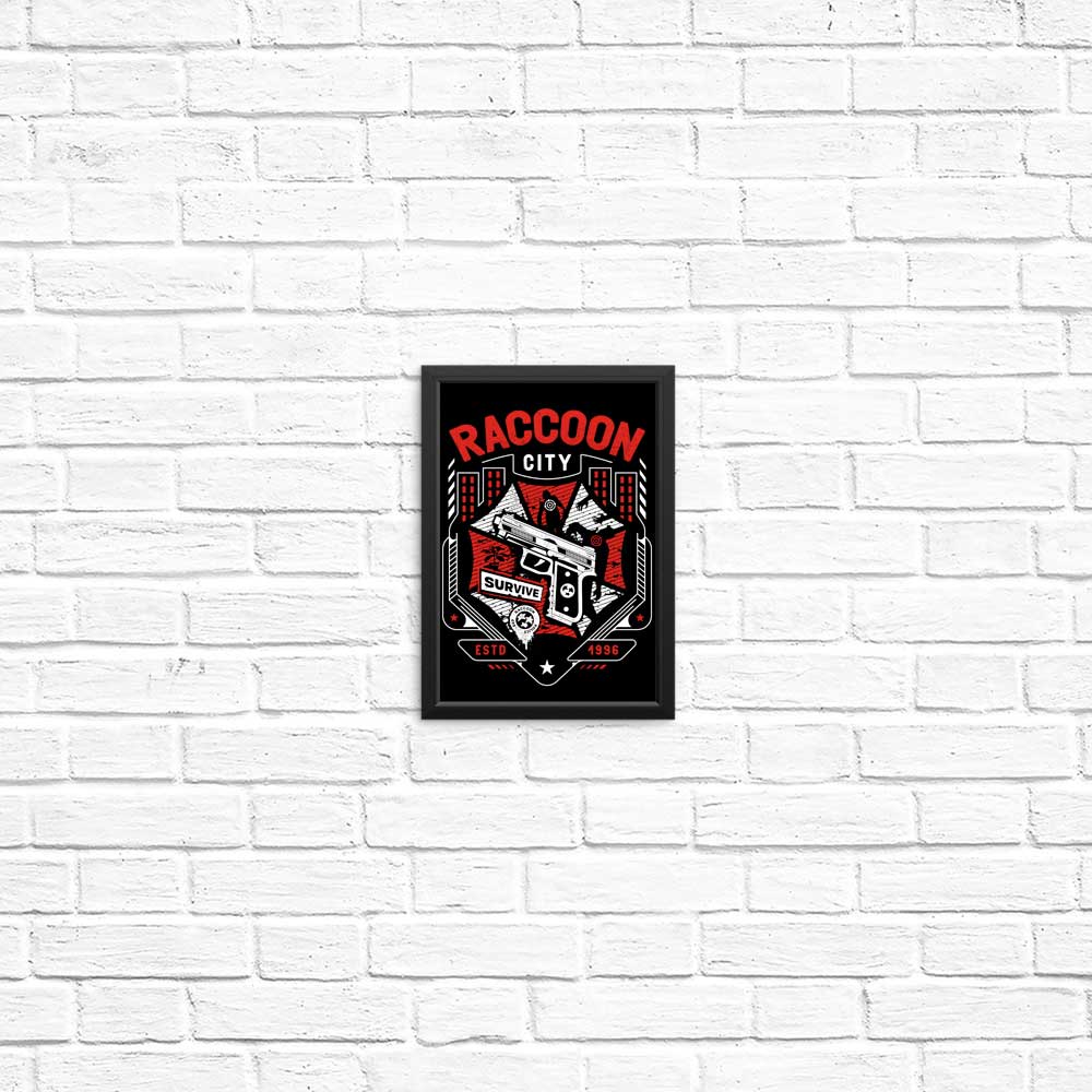 Just Survive - High - Quality Posters and Prints for Wall Decor