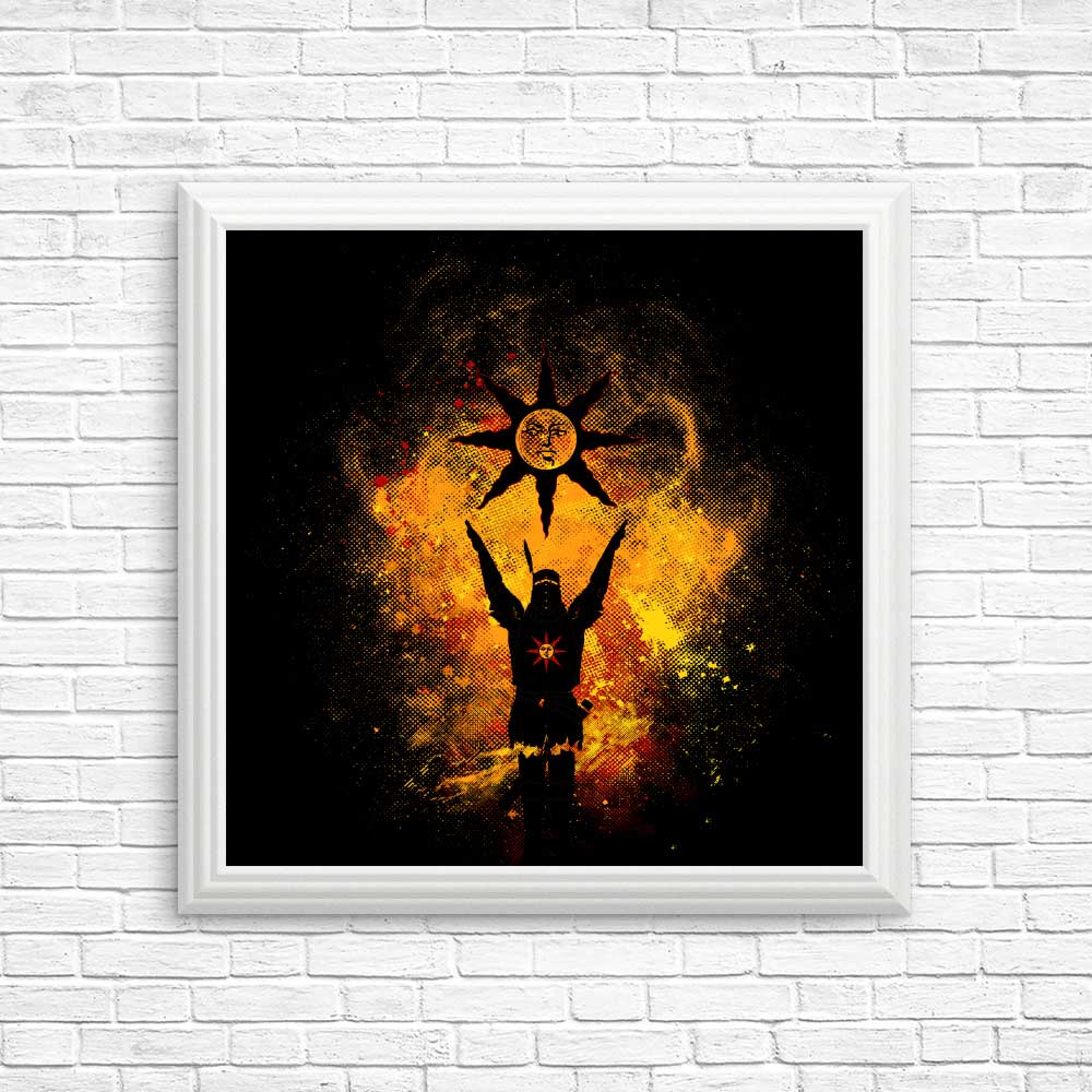 Incredible Praise the Sun Art - High - Quality Posters and Prints