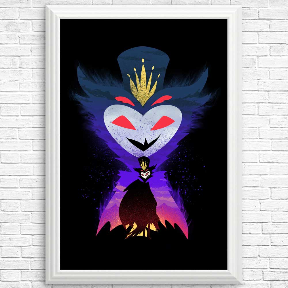 Helluva Boss - High - Quality Posters and Prints