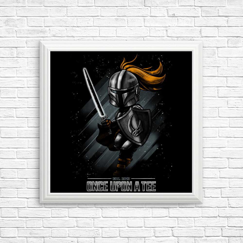 OUAT is the Way - High - Quality Posters and Prints from Teesgeex