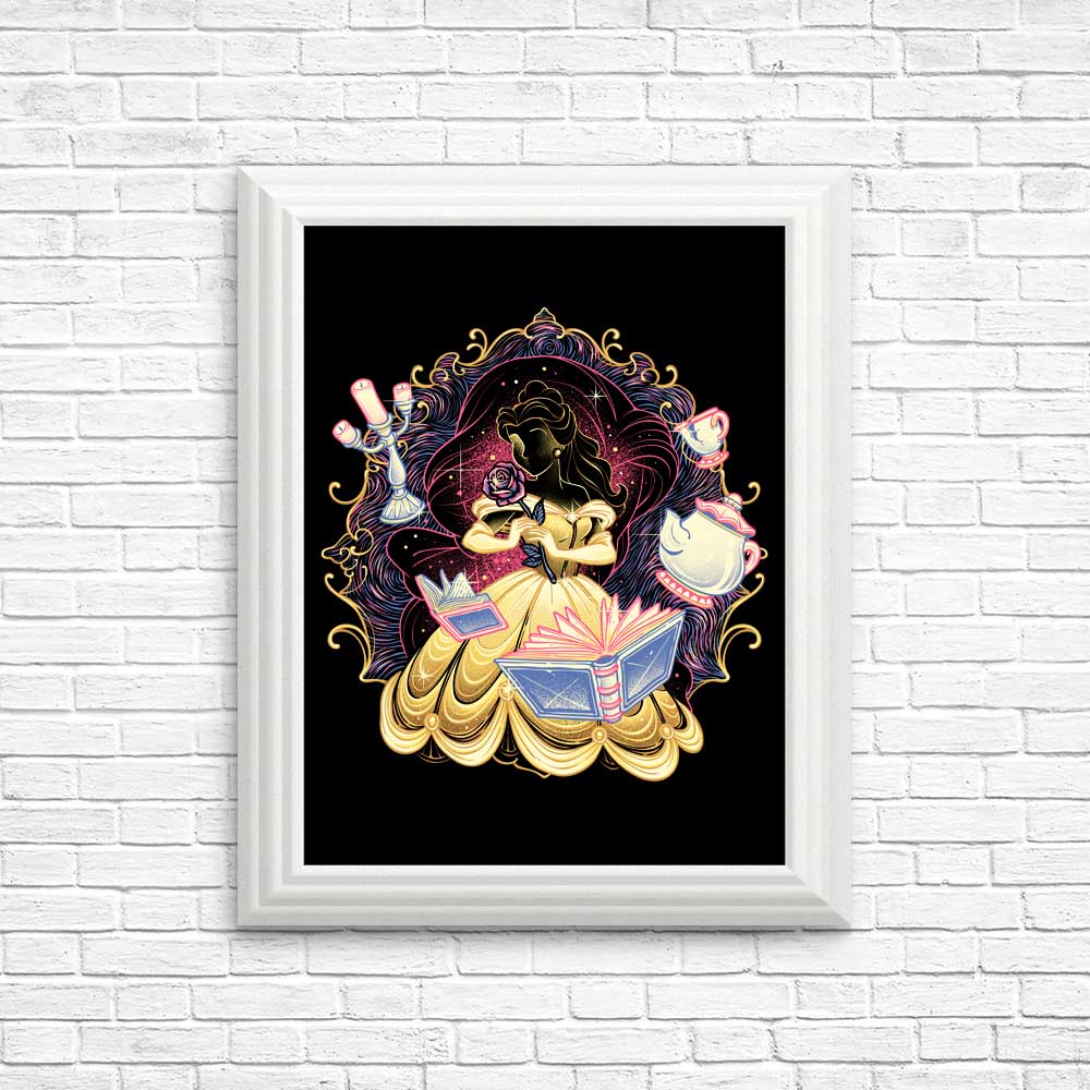 Gorgeous Shining Beauty - Artistic Posters & Prints