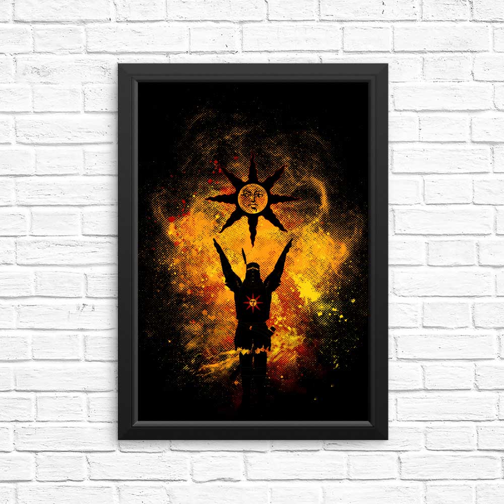 Incredible Praise the Sun Art - High - Quality Posters and Prints