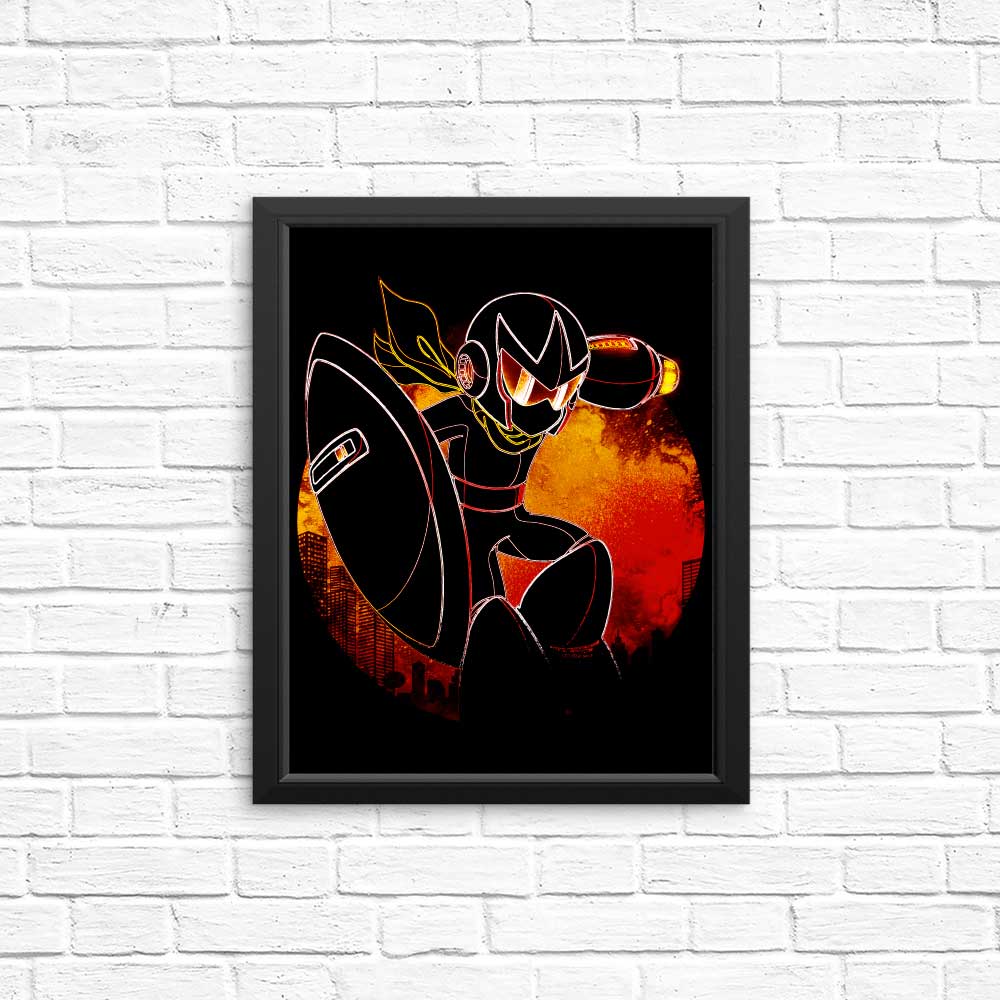 Unique Master Orb Posters and Prints by Donnie Illustrations