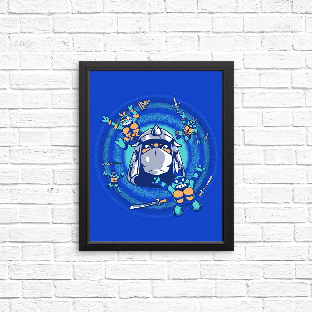 Time - Travel - Inspired Art Posters and Prints