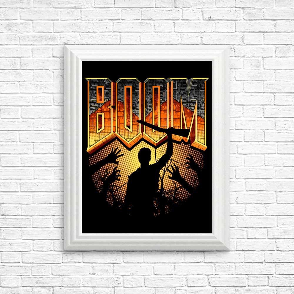 This Is My Boomstick Wall Posters and Art Prints