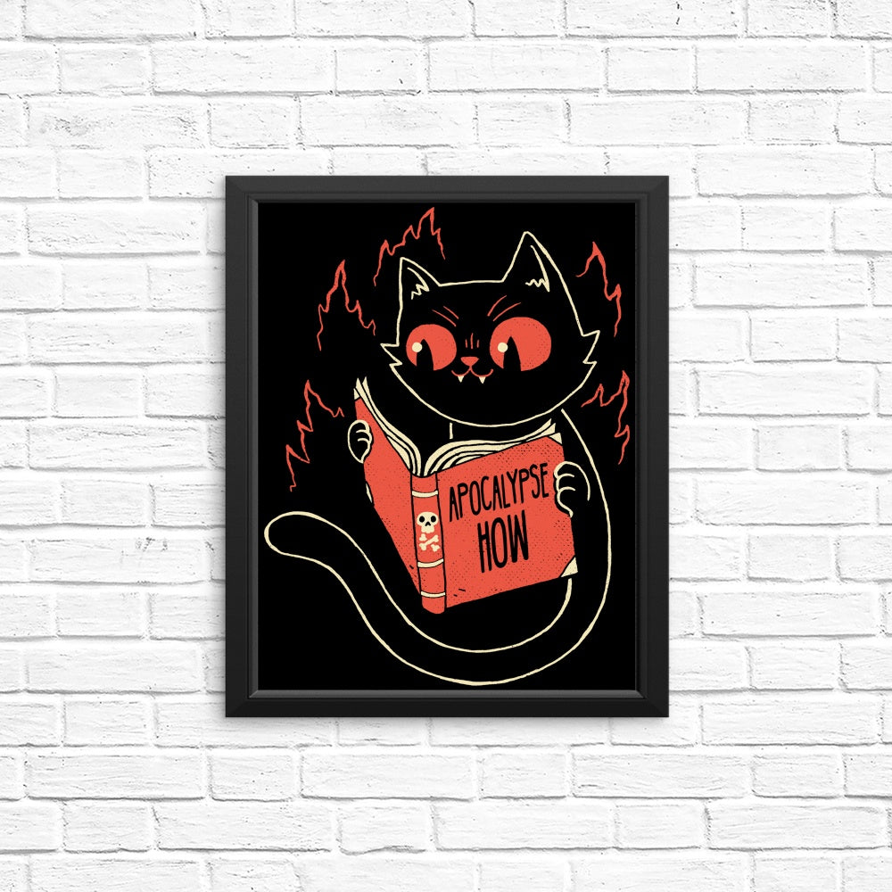Apocalypse How - Stunning Posters and Prints