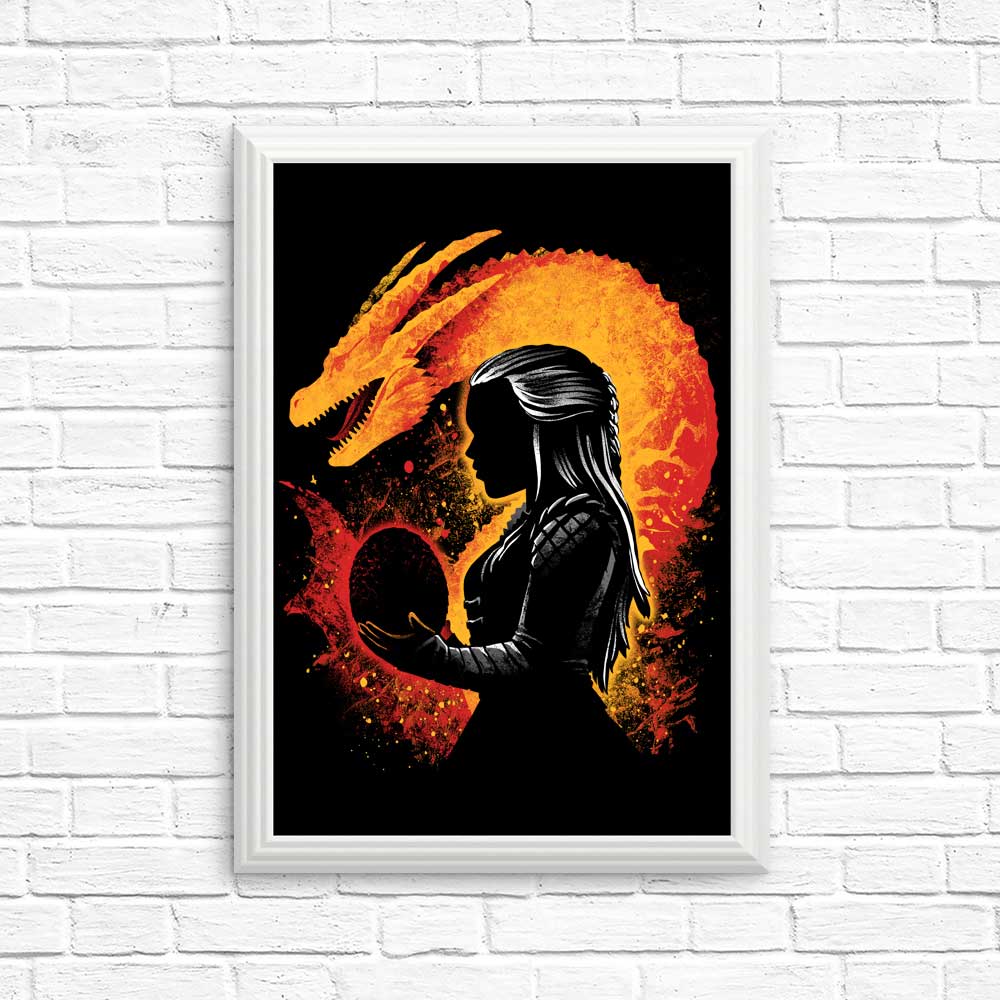 The Enchanting Realm's Delight - Artistic Posters & Prints for Your Space