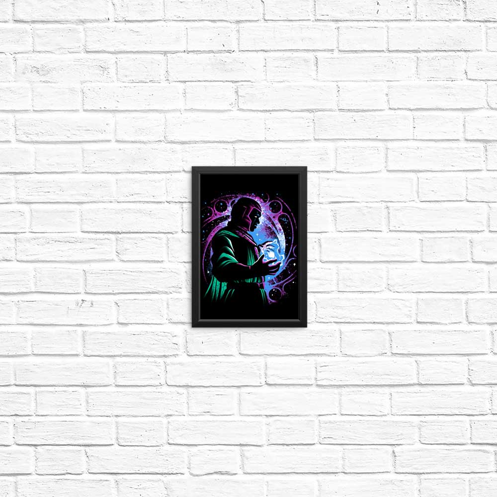 The Conqueror - High - Quality Art Posters and Prints