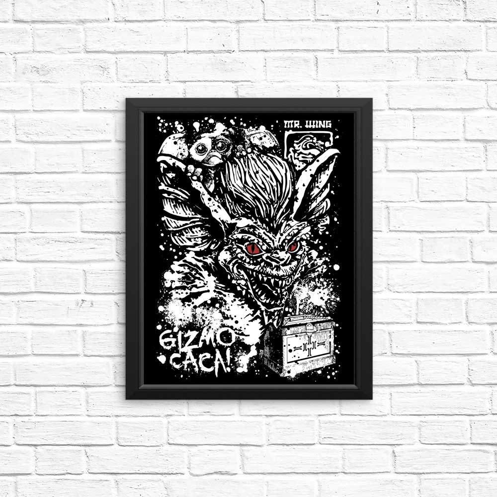 After Midnight Wall Art - High - Quality Posters & Prints