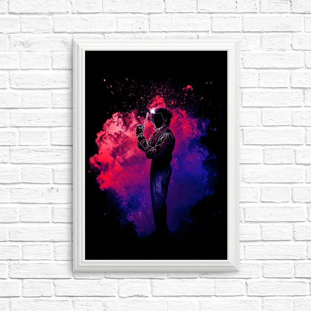 High - Quality Demon Barber Soul Posters and Prints