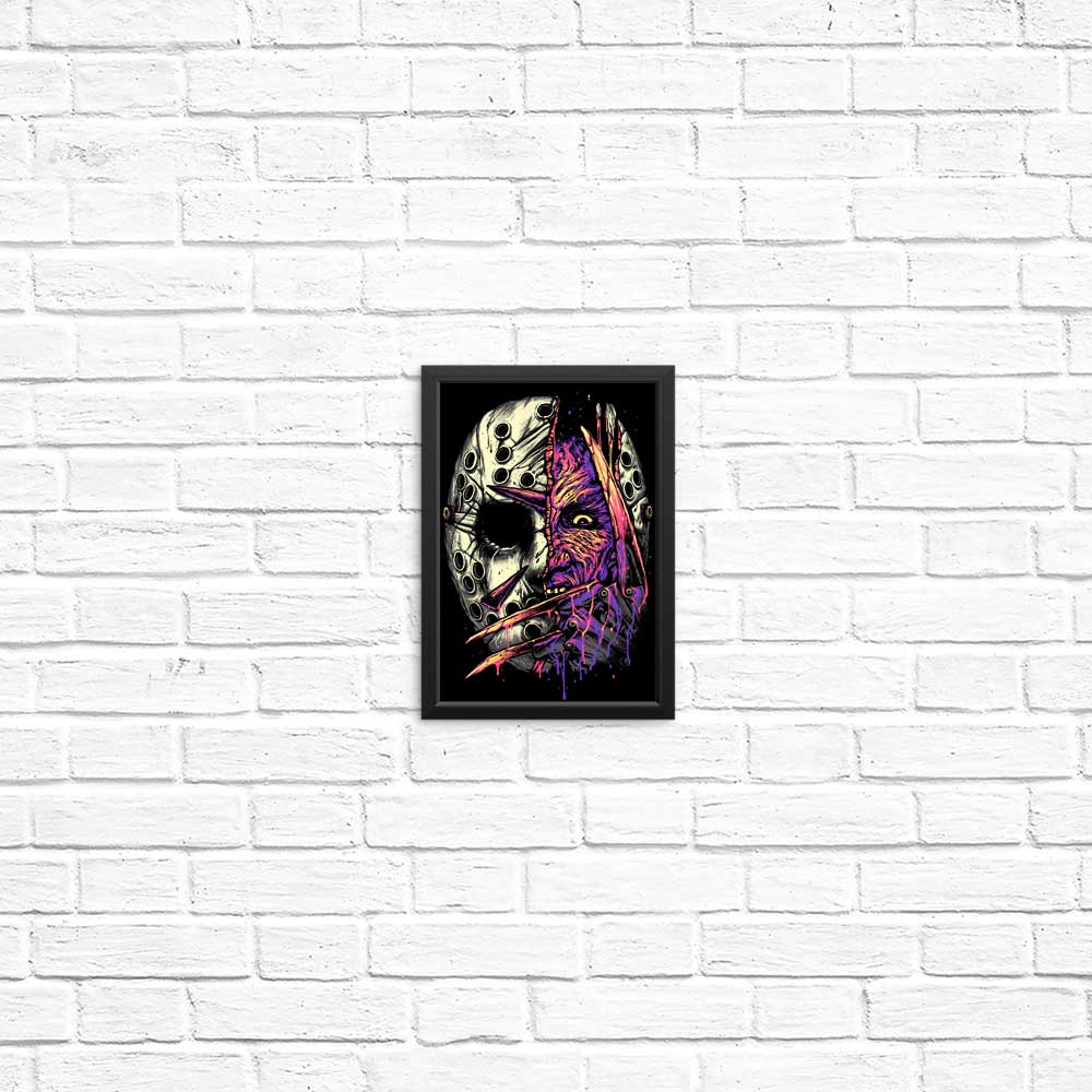 Sleepover Friends Decorative Posters and Prints