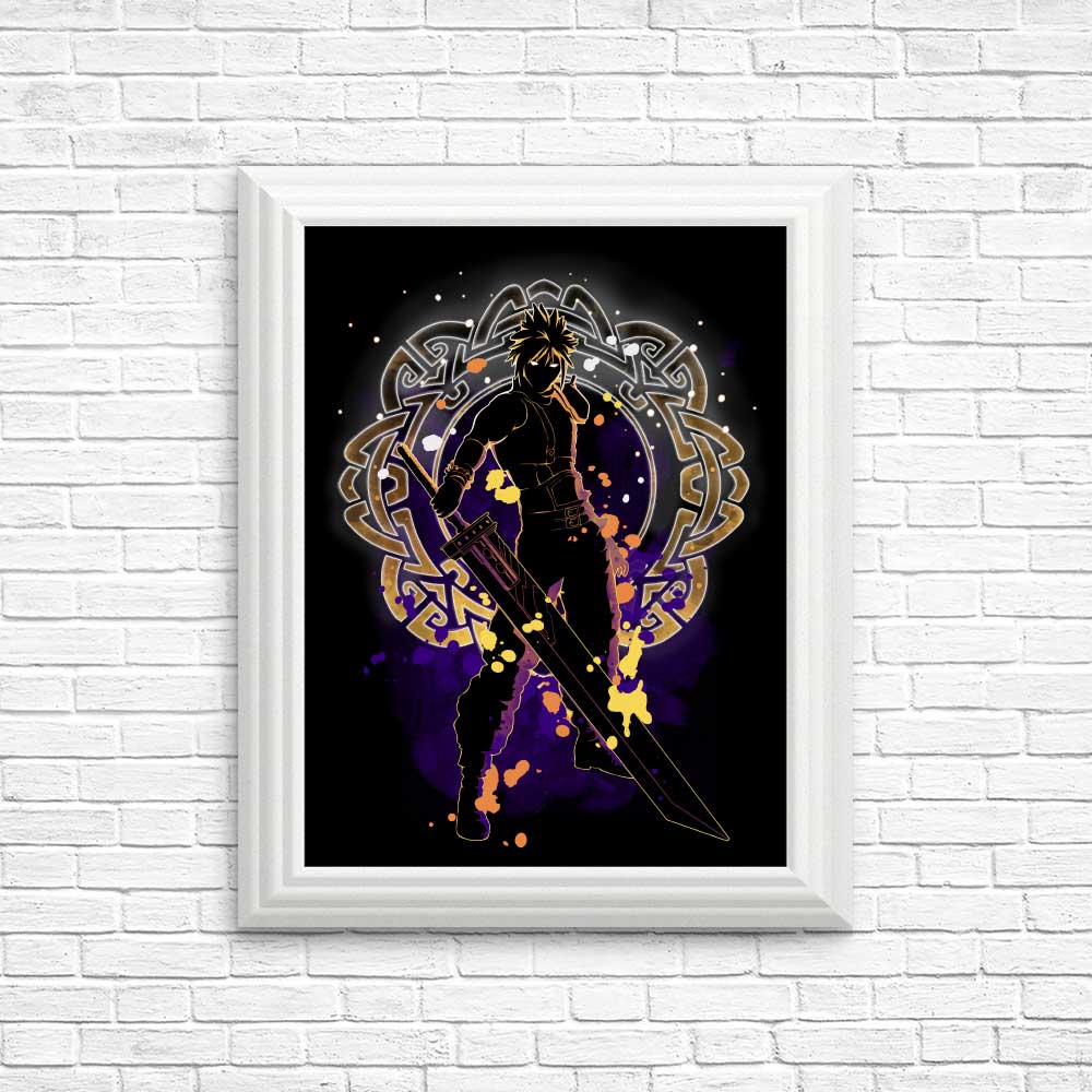 Ex-Soldier Nouveau Artistic Posters and Prints by xMorfina