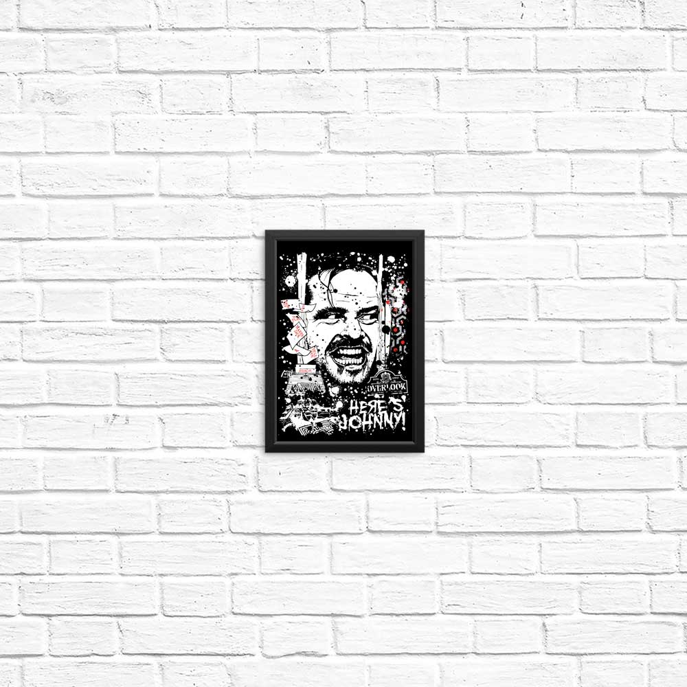 Arinesart No Play Art Posters and Prints