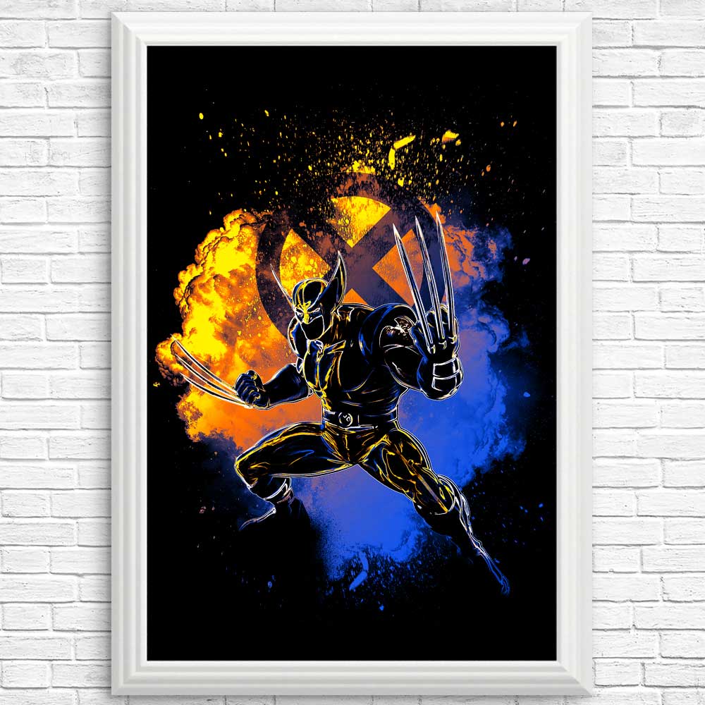 High - Quality Adamantium Soul Posters and Prints