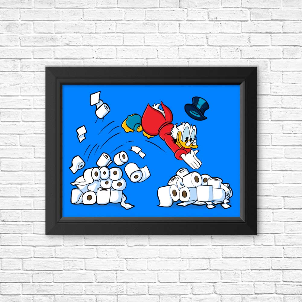 Exquisitely Rich Art Posters and Prints by MarianoSan