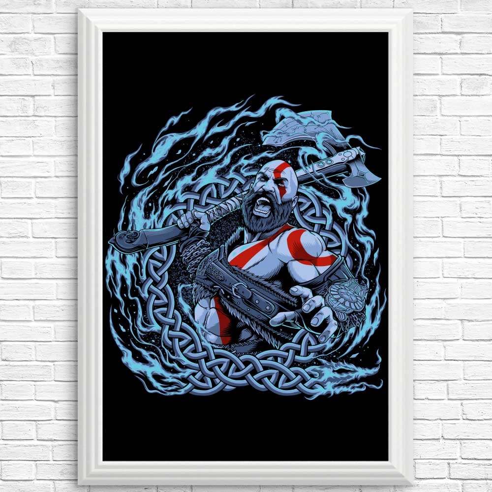 Get Ready for Ragnarok - High - quality Posters and Prints