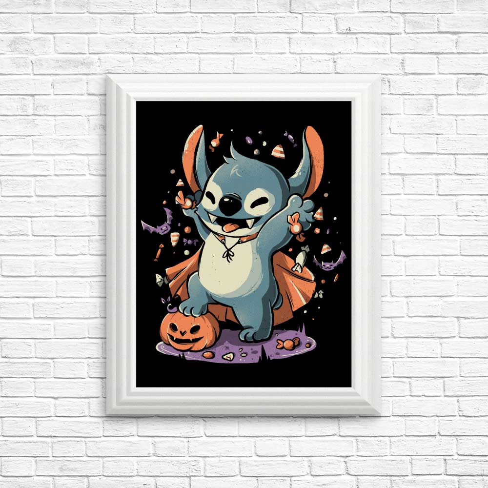 Eerie Spooky Candy 626 Posters and High - Quality Prints
