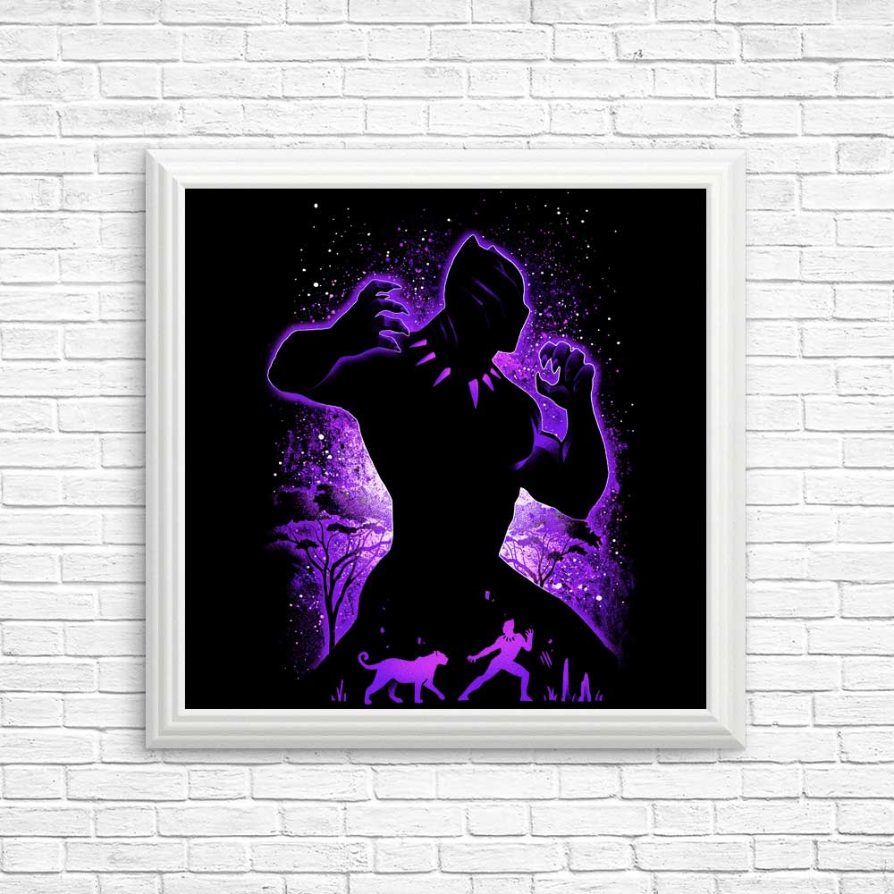 Eternal Glow - High - Quality Posters & Prints