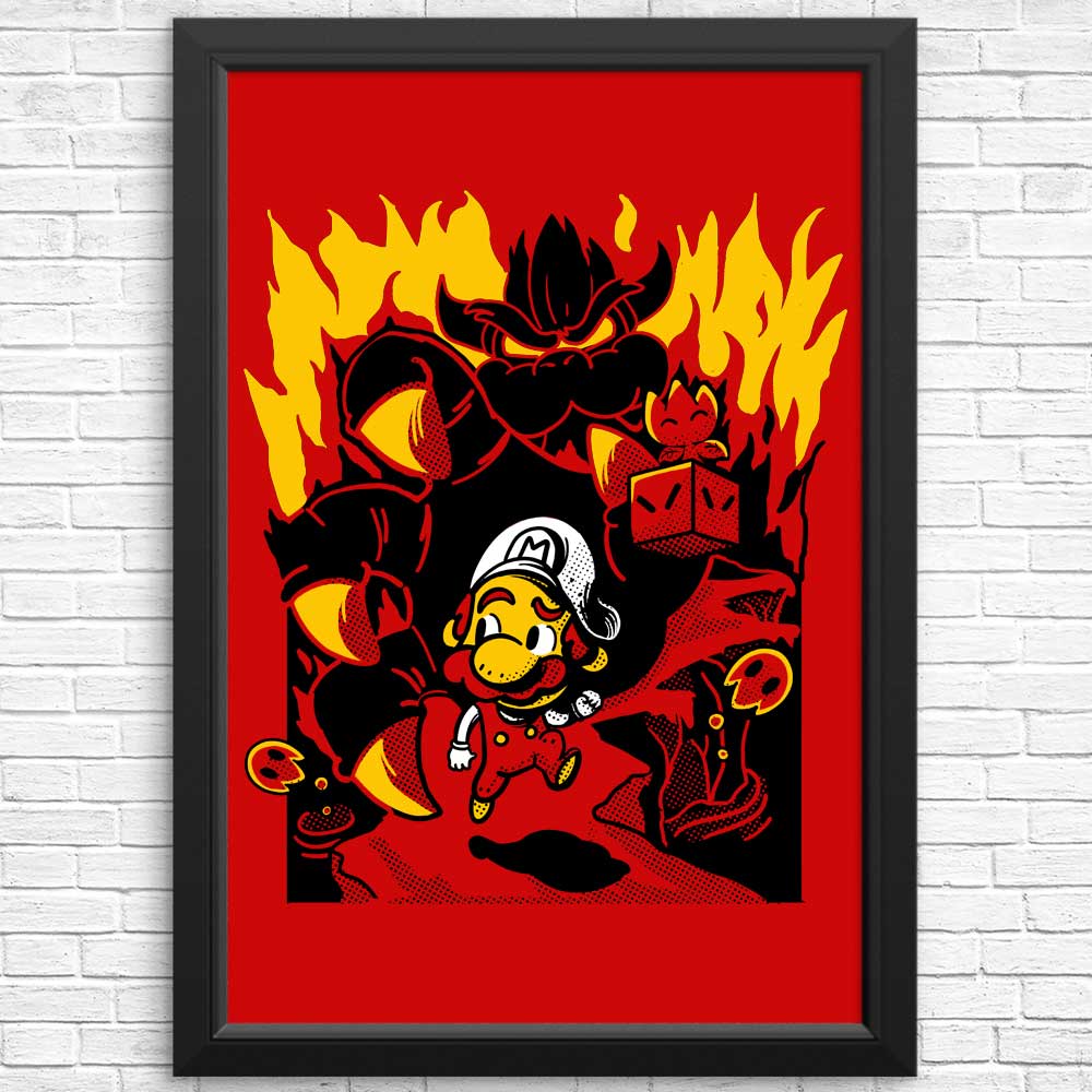 High - Quality Better Run Wall Posters and Prints