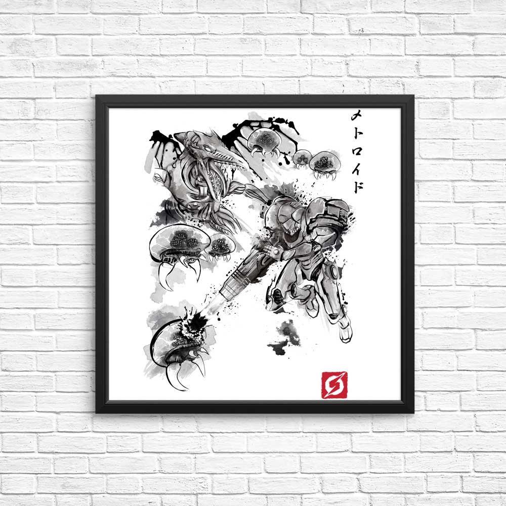 Space Pirates Attack - Stunning Posters & Prints