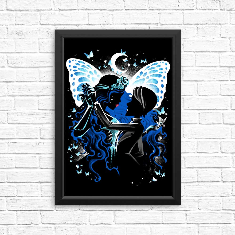 Alemaglia's Undead Proposal - High - quality Posters & Prints