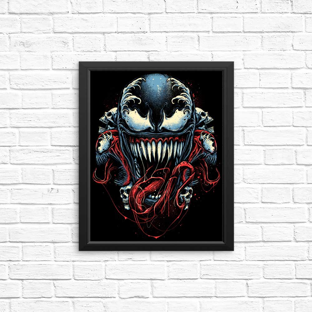 Let the Devil In - Art Posters and Prints